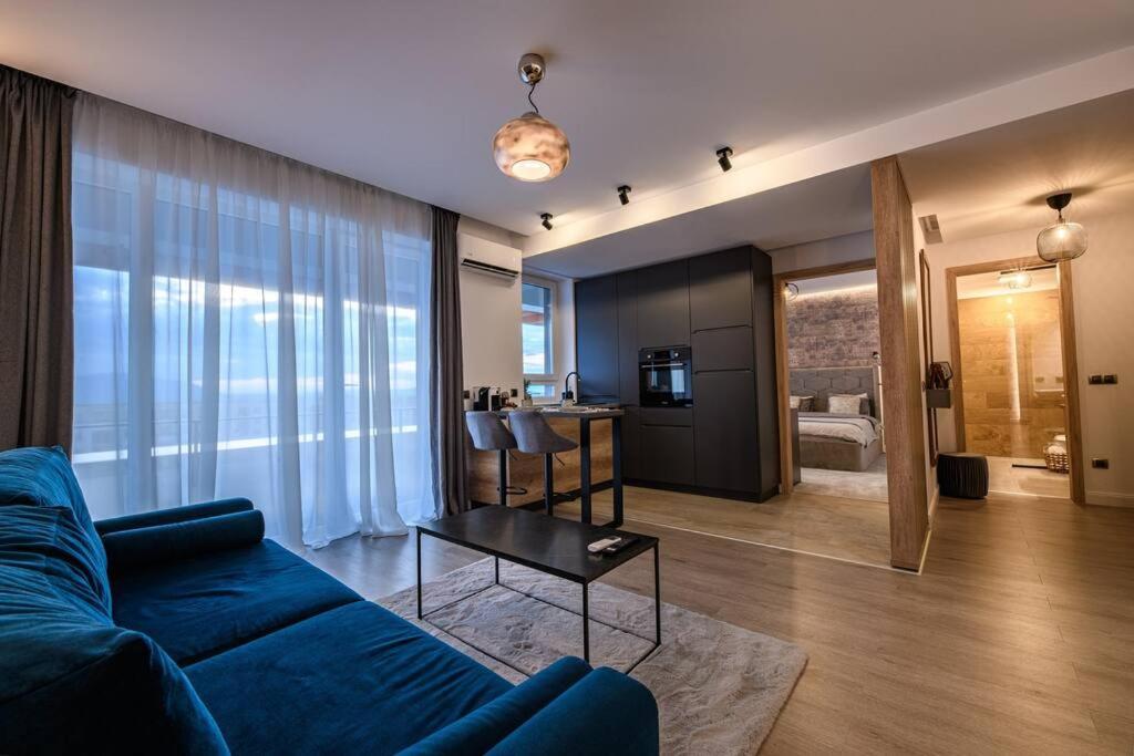 Bravisa Apart View Brasov Luaran gambar